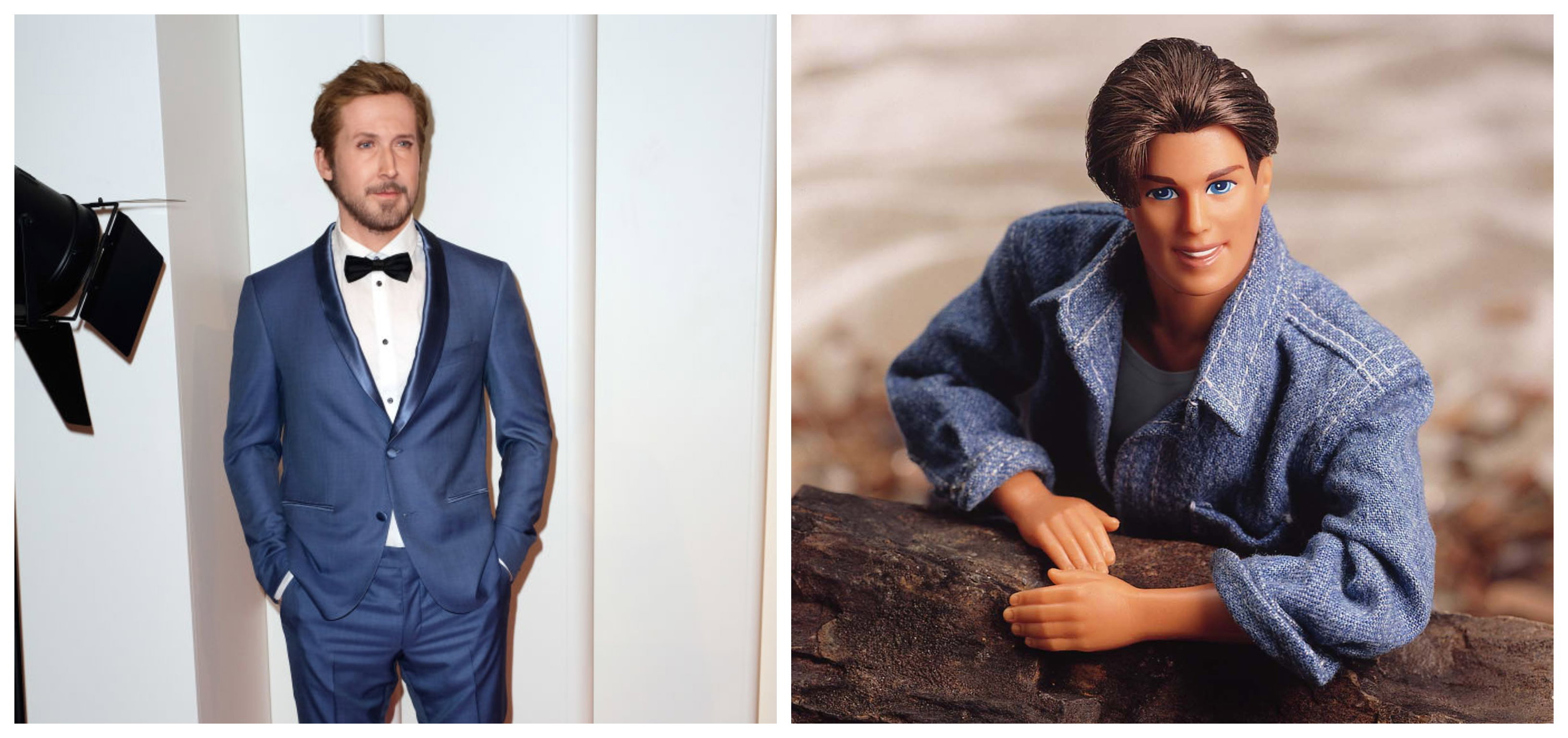 Ryan Gosling wcieli się w rolę Kena