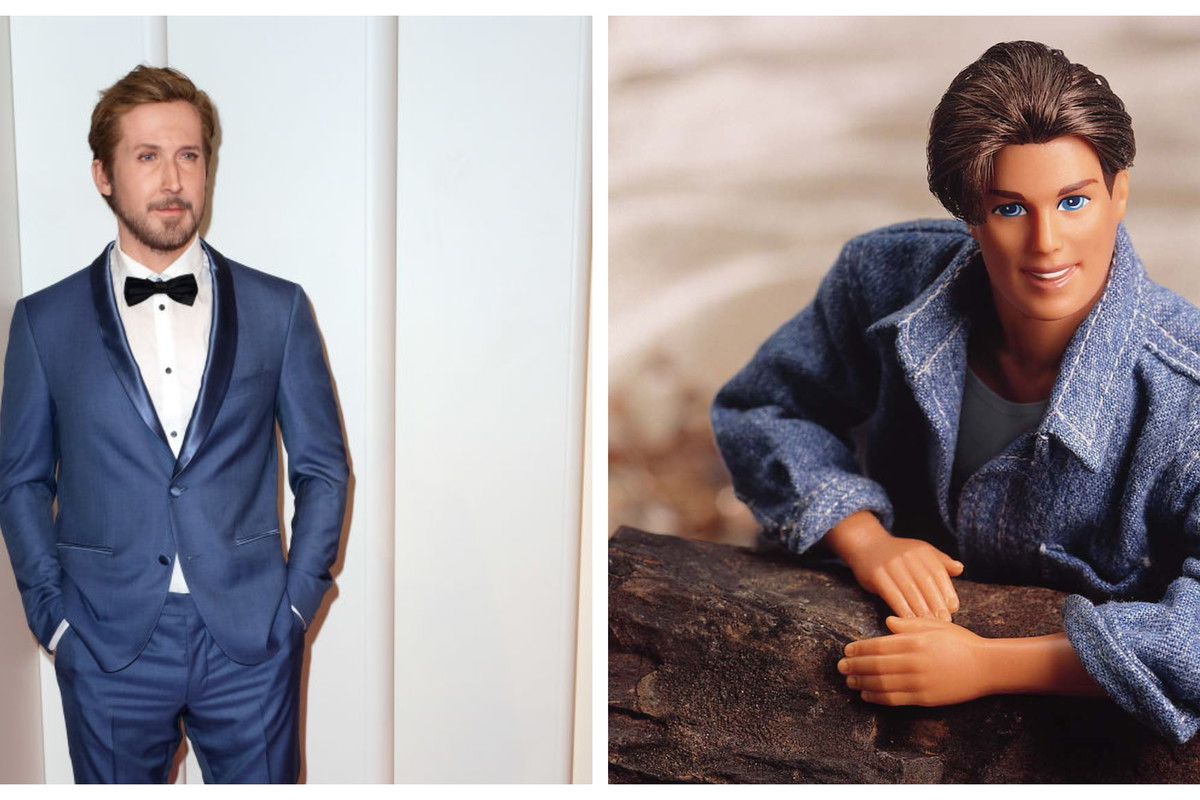 Ryan Gosling wcieli się w rolę Kena