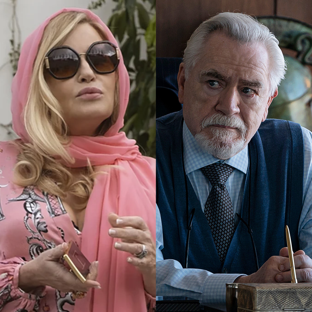 Jennifer Coolidge i Brian Cox w nowej komedii kryminalnej