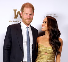 Meghan Markle i książę Harry
