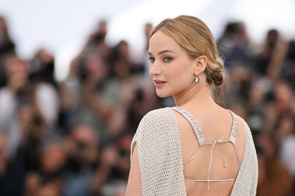 Jennifer Lawrence