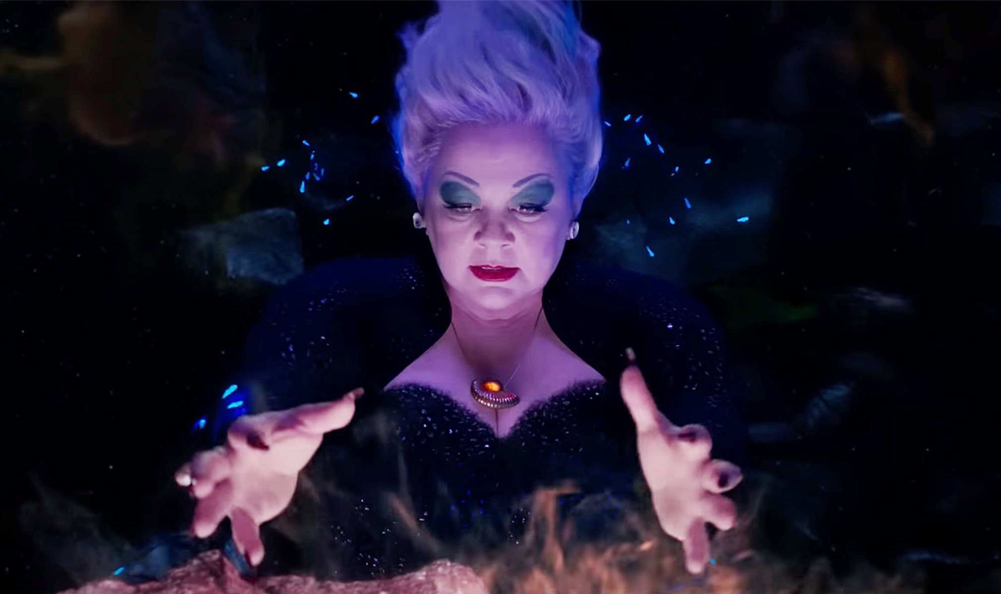 Melissa McCarthy w „Małej syrence”
