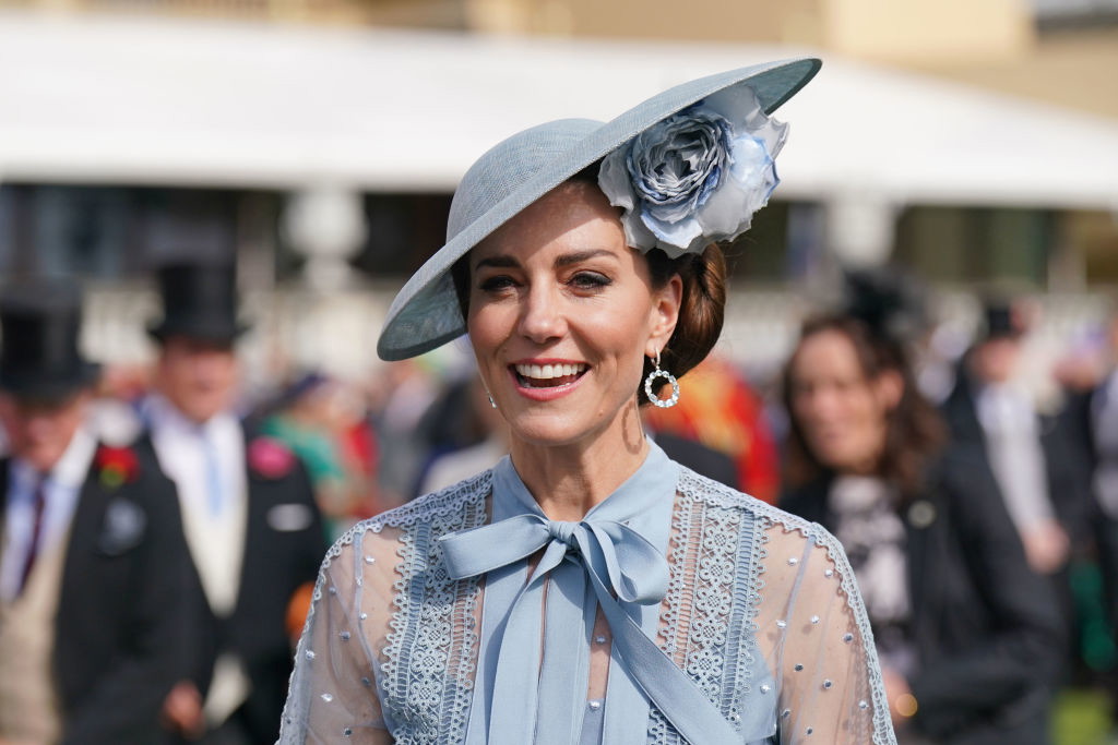 Kate Middleton na Eurowizji 2023