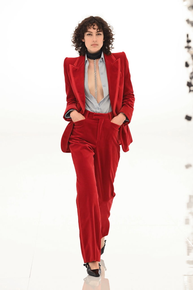 Gucci – Runway - Aria Collection, 2021
