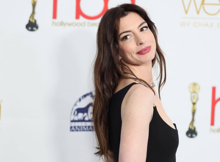 Anne Hathaway