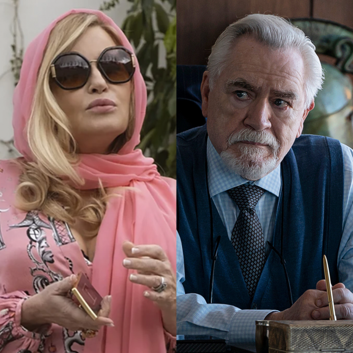 Jennifer Coolidge i Brian Cox w nowej komedii kryminalnej