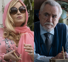 Jennifer Coolidge i Brian Cox w nowej komedii kryminalnej