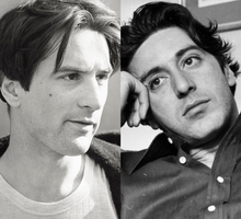 Robert De Niro i Al Pacino