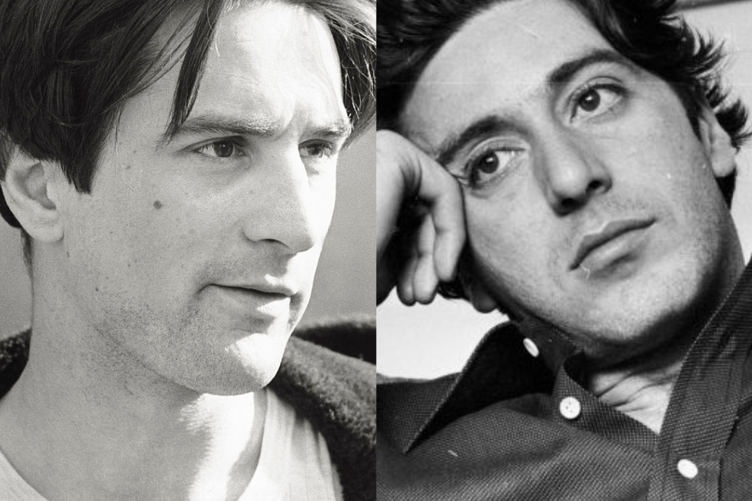 Robert De Niro i Al Pacino