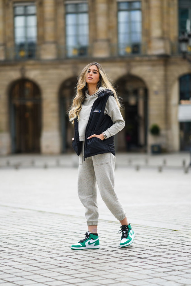 Fashion Photo Session In Paris - May 2021
