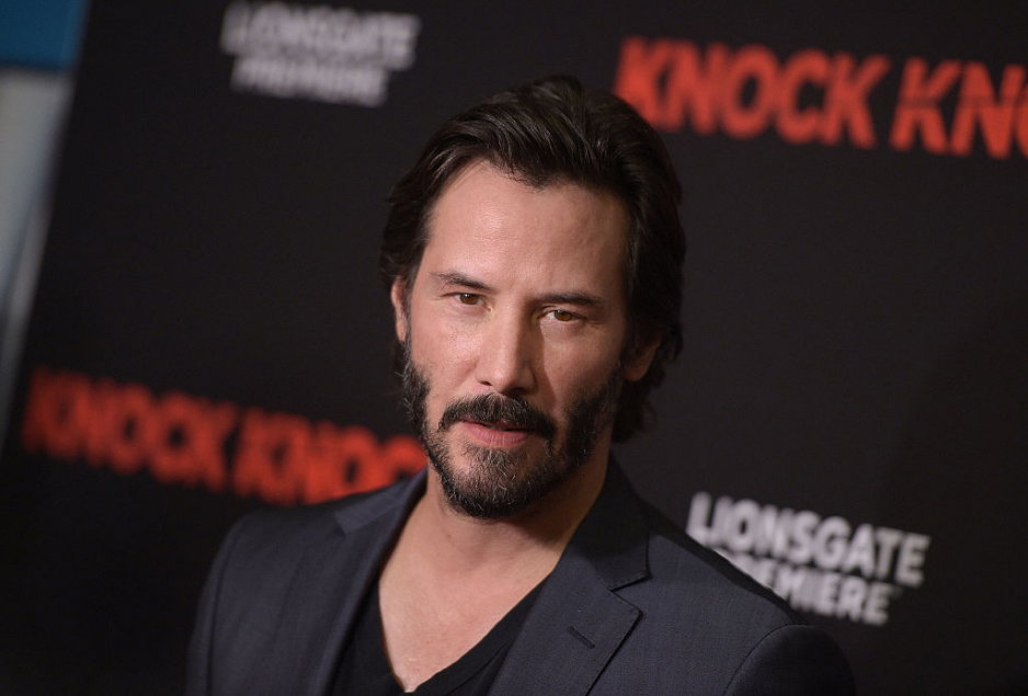 Keanu Reeves
