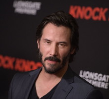 Keanu Reeves