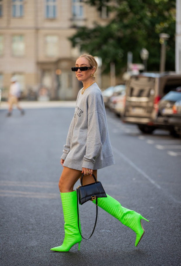 Street Style - Berlin - August, 2021