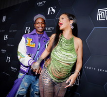 Rihanna i ASAP Rocky