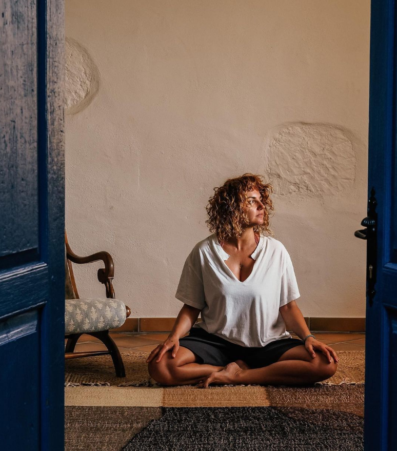Joga- medytacja
