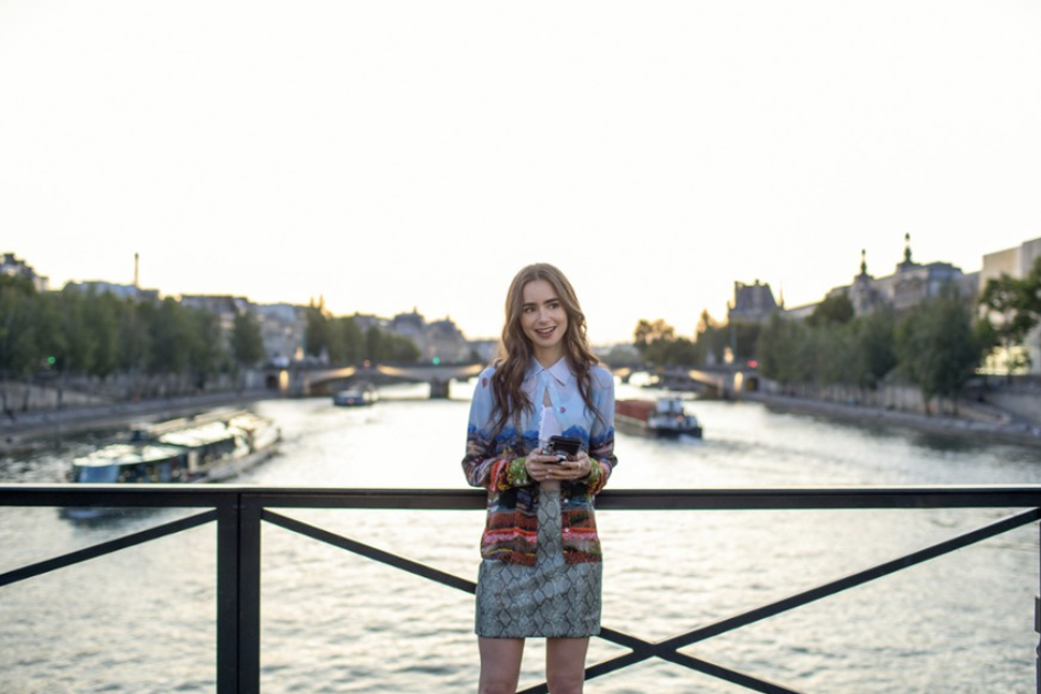 Emily in Paris