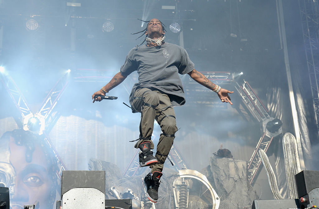 Travis Scott