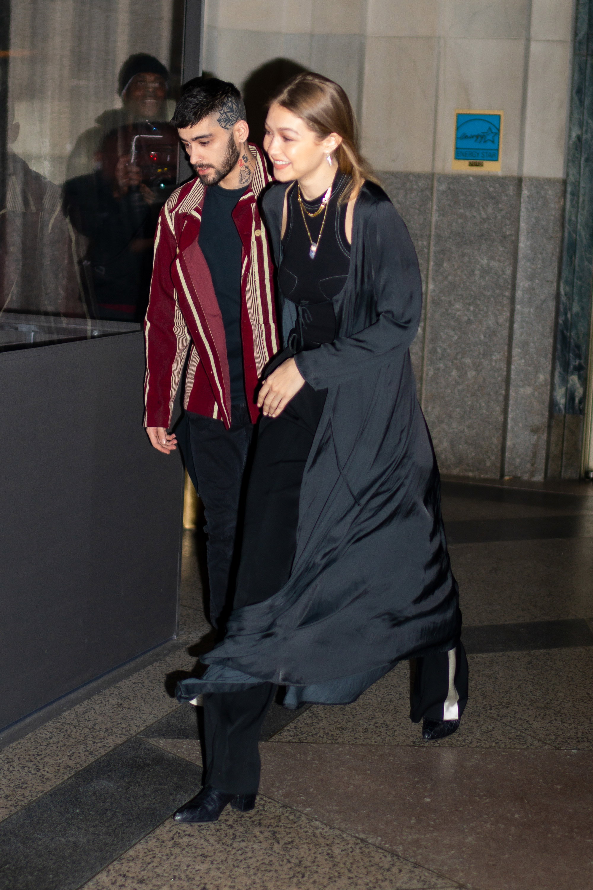 Zayn Malik i Gigi Hadid