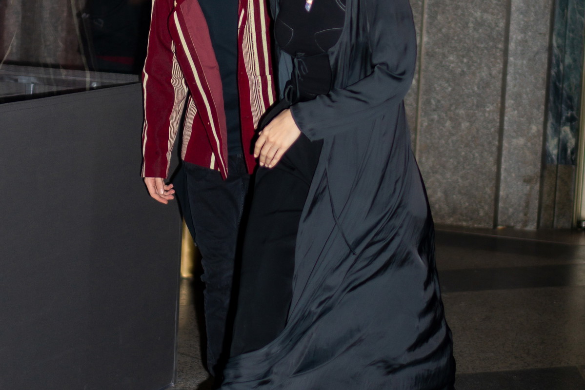 Zayn Malik i Gigi Hadid
