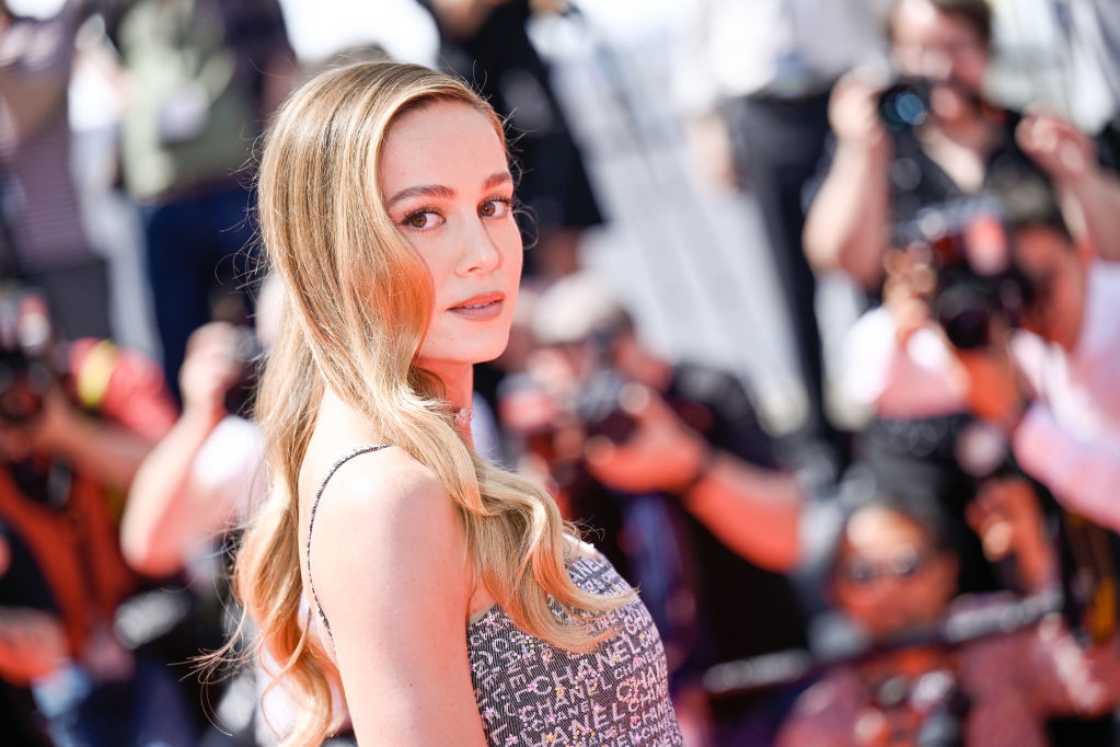 Brie Larson
