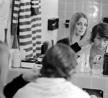 Sharon Tate, Roman Polański