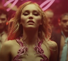 "The Idol" - serial HBO z Lily-Rose Depp