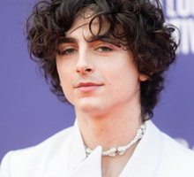Timothee Chalamet