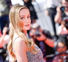 Brie Larson