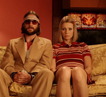 Kadr z filmu "The Royal Tenenbaums"