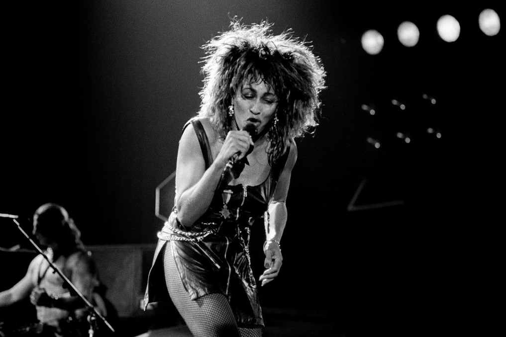 Tina Turner (1985)