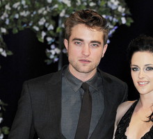 Robert Pattinson i Kristen Stewart