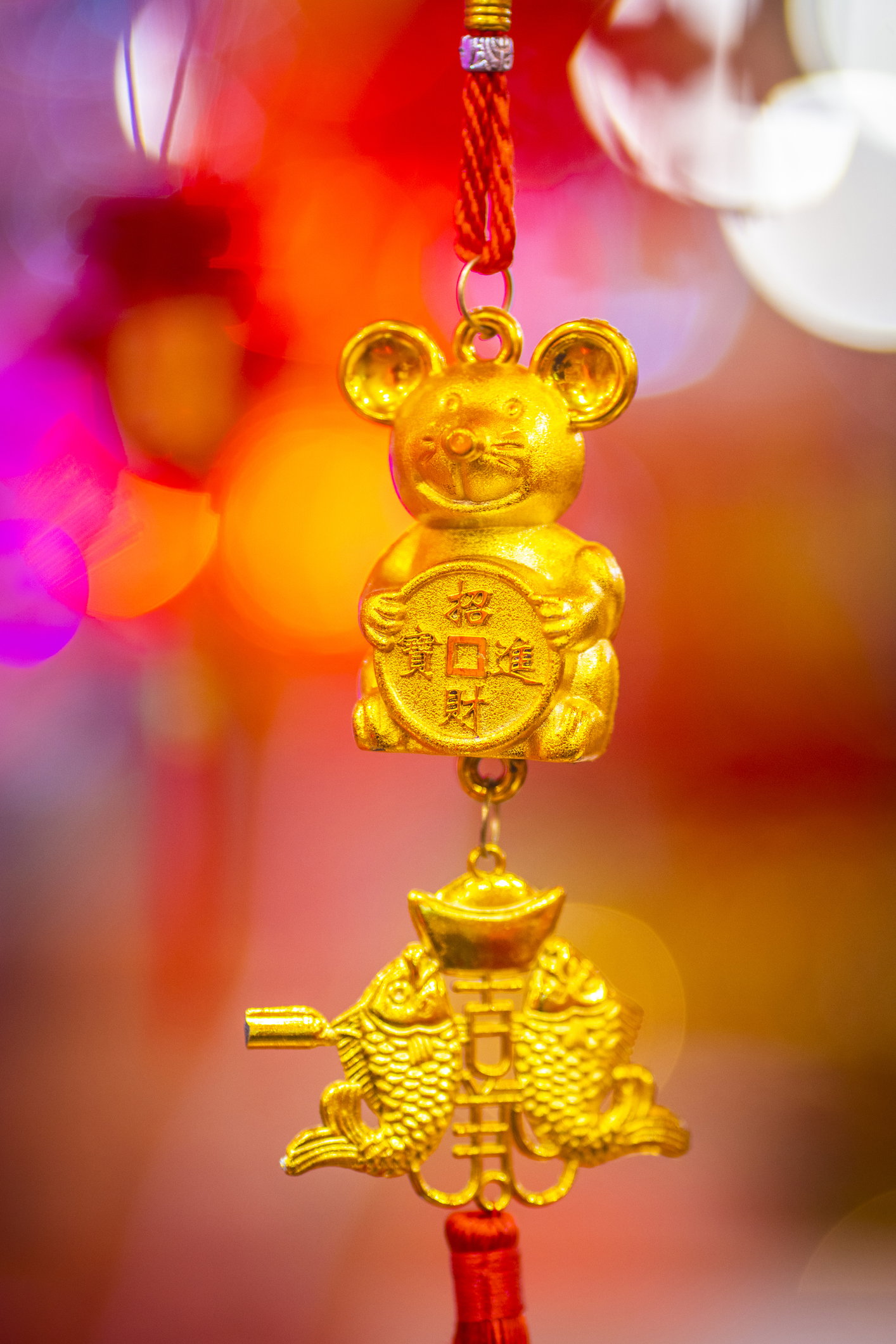 Chiński znak zodiaku Szczur