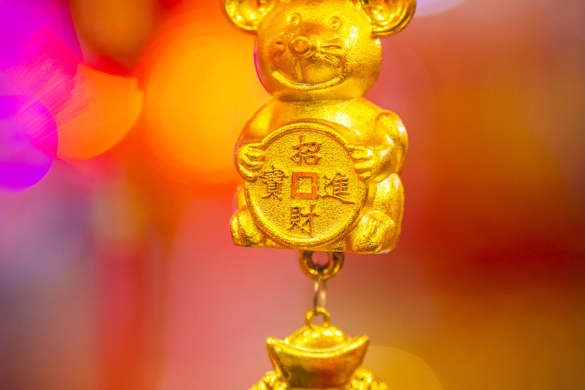 Chiński znak zodiaku Szczur