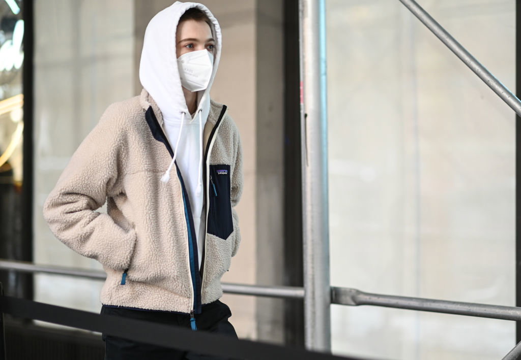 Patagonia: street style