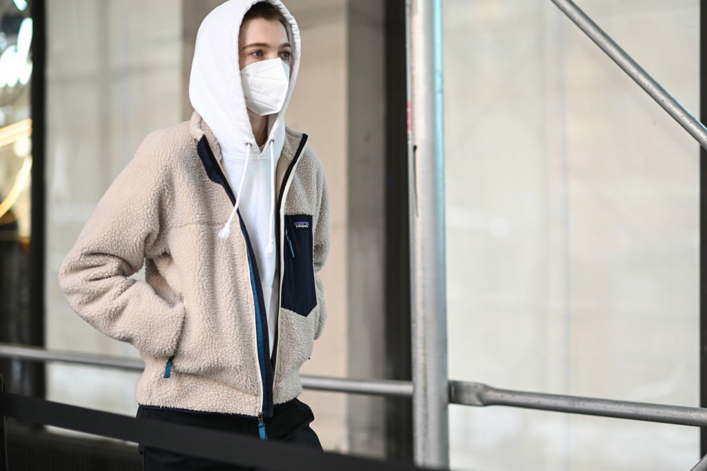 Patagonia: street style