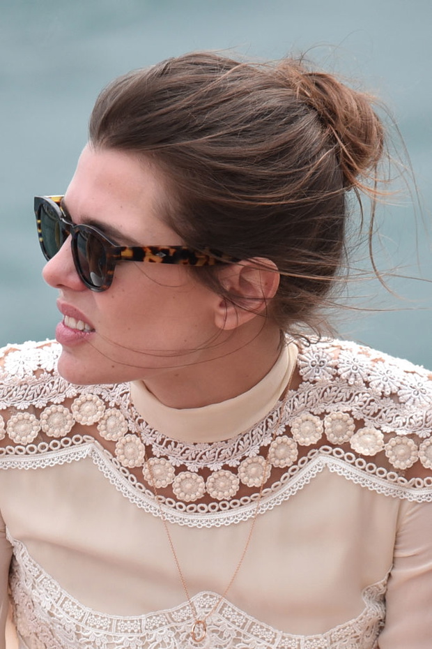 Day 6 Celebrity Sightings - The 70th Annual Cannes Film Festival