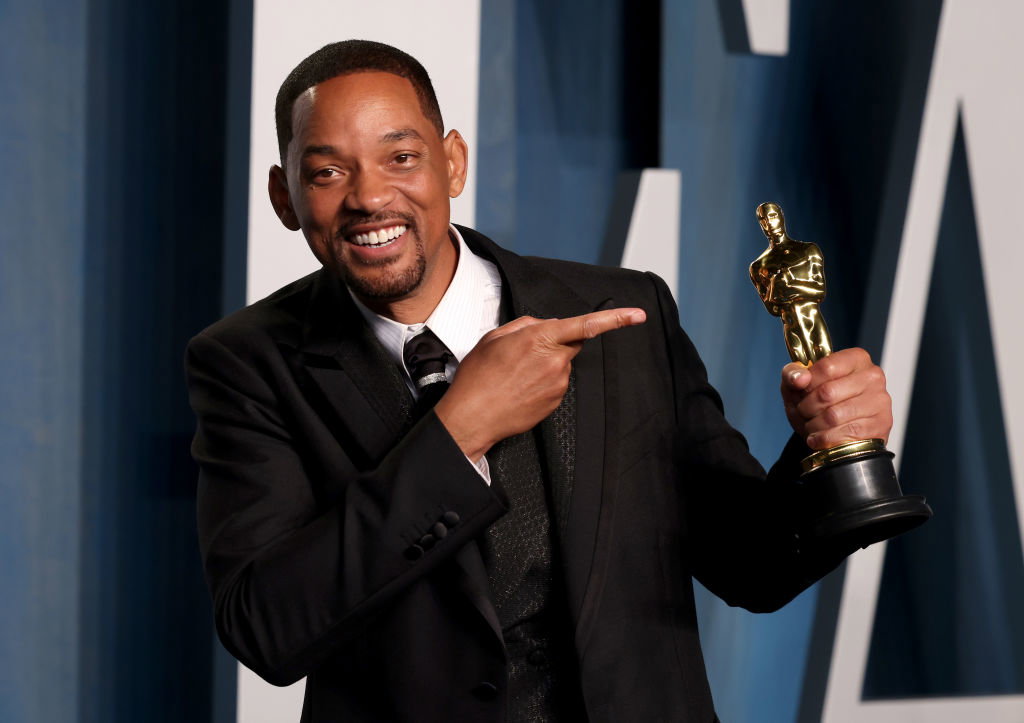 Will Smith 2022