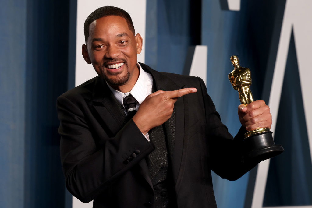 Will Smith 2022