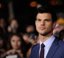 Taylor Lautner