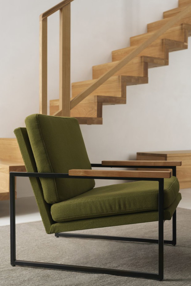 Loft na warszawskiej Woli, projekt: Loft Kolasińsk
