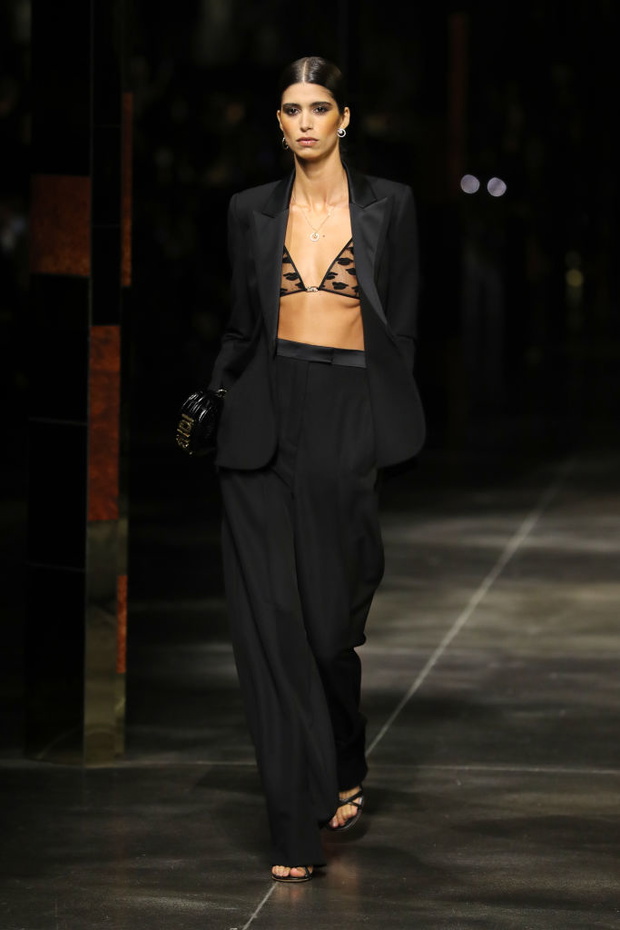 Fendi - Runway - Milan Fashion Week - Spring / Summer 2022