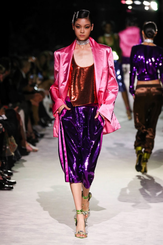 Tom Ford - Runway - September 2021 - New York Fashion Week