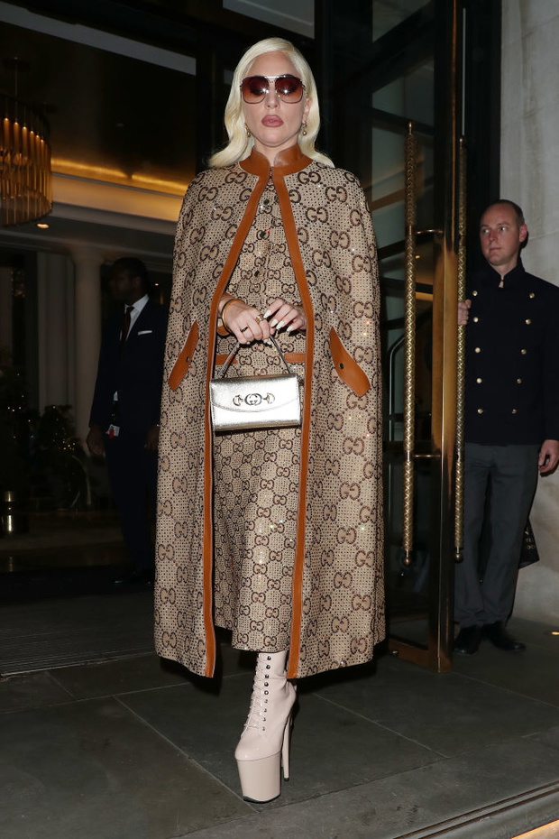 London Celebrity Sightings - November 10, 2021
