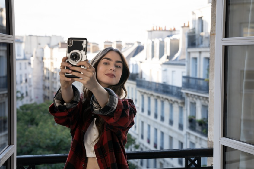 "Emily in Paris"