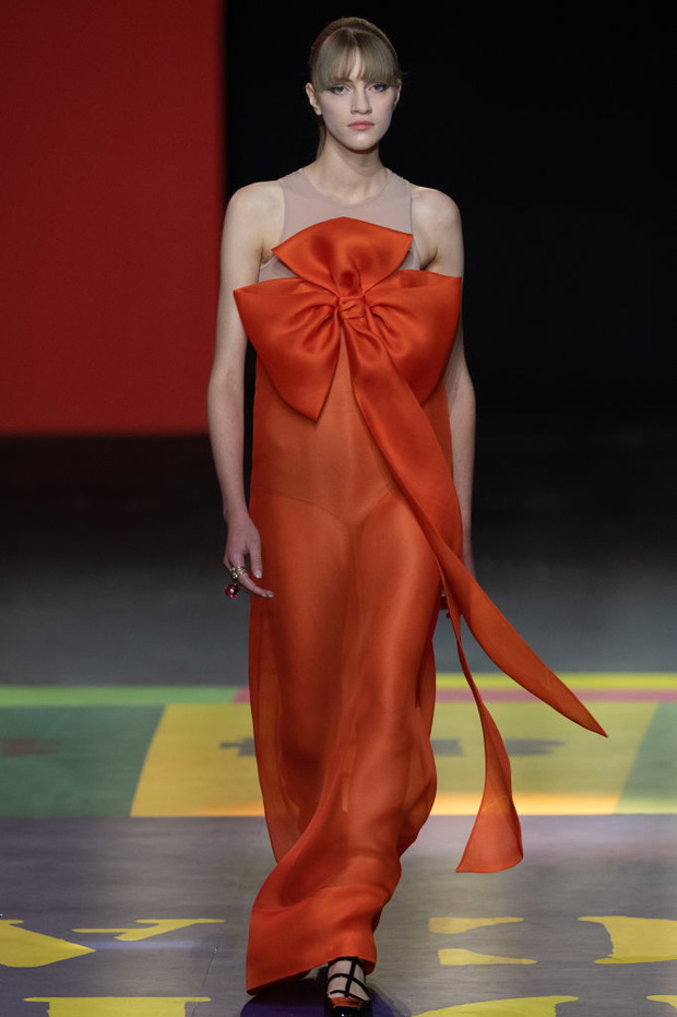 Dior : Runway - Paris Fashion Week - Womenswear Spring Summer 2022
