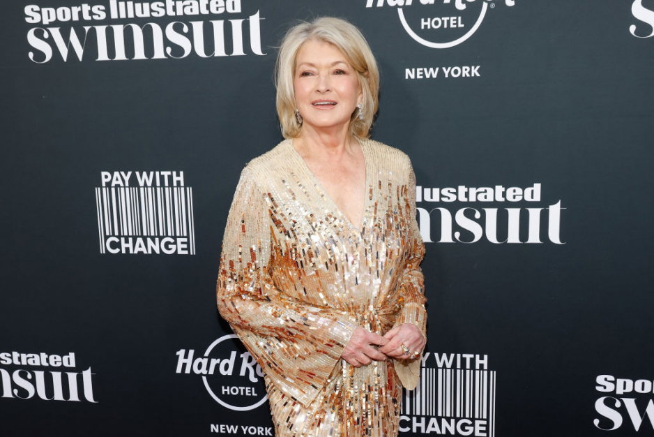 Martha Stewart zachwyca rewelacyjną cerą. Jaką pielęgnację stosuje?