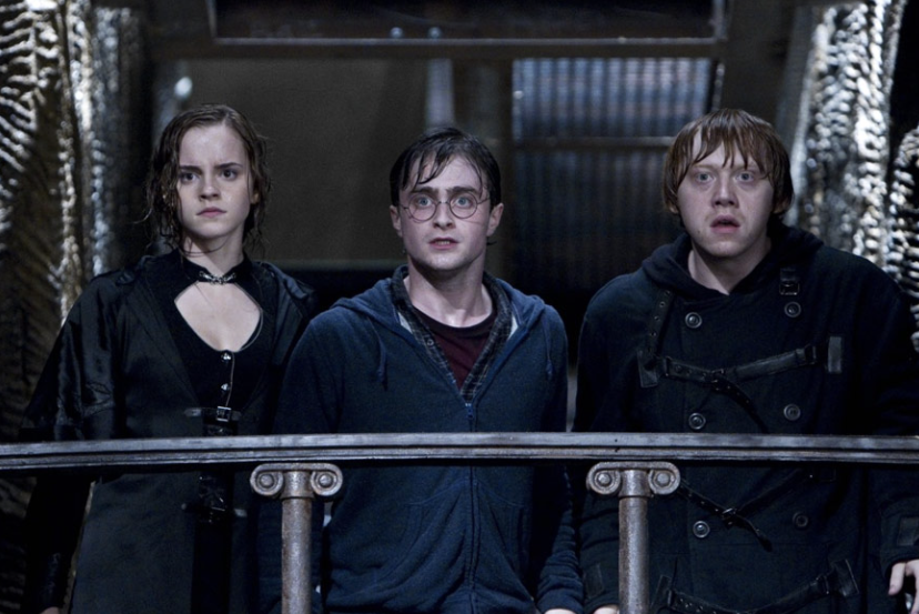 Harry Potter