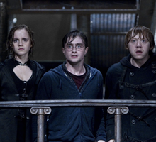 Harry Potter