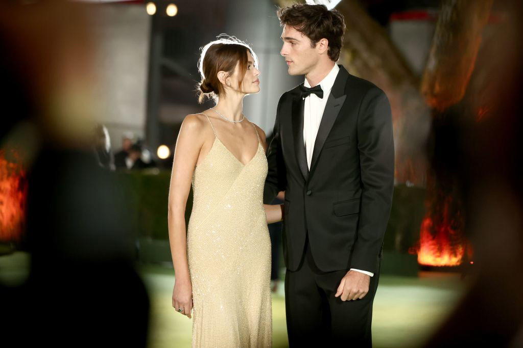 Kaia Gerber i Jacob Elordi