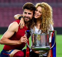 Shakira i Piqué